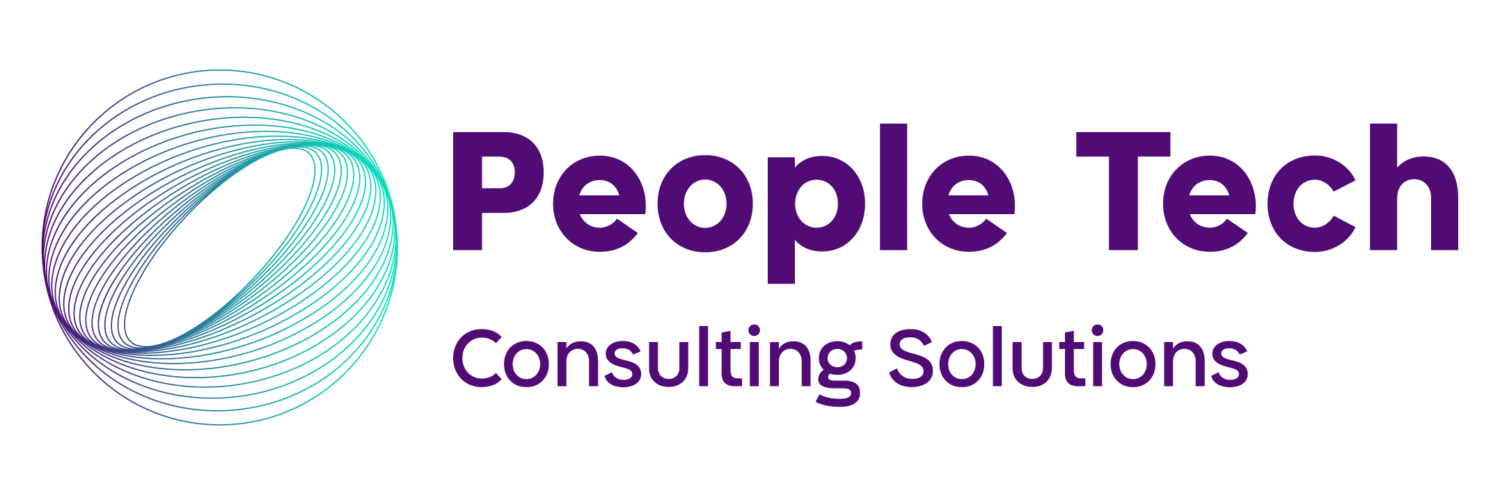 People Tech Consulting Solutions Logo